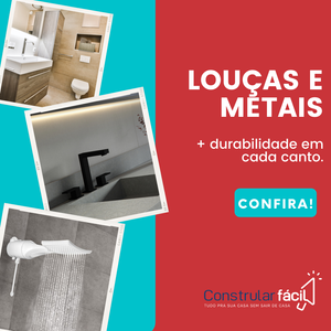 Louças e Metais